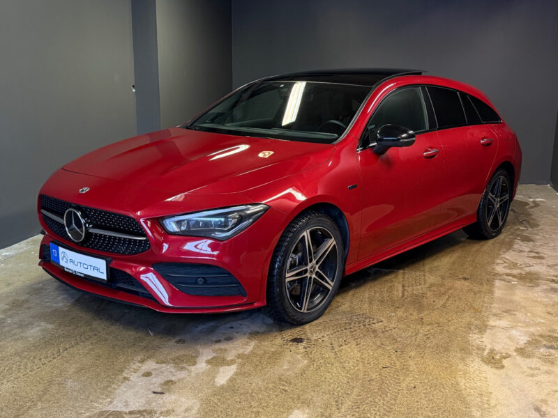 Mercedes-Benz CLA  2021