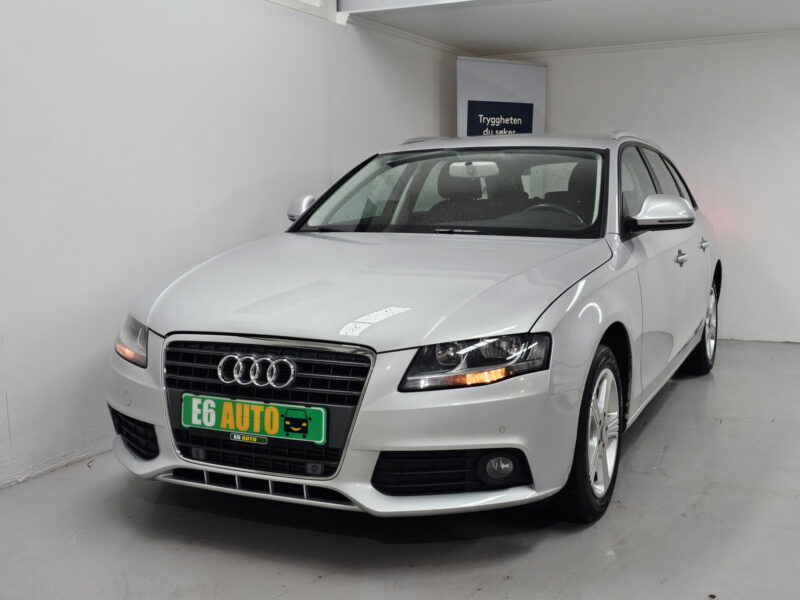 Audi A4 2009