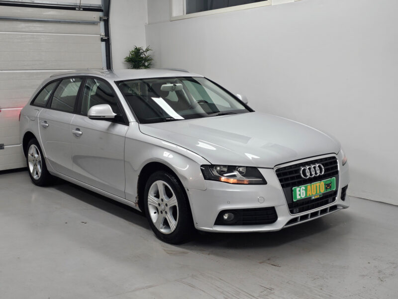 Audi A4 2009