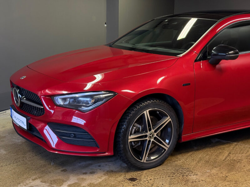 Mercedes-Benz CLA  2021