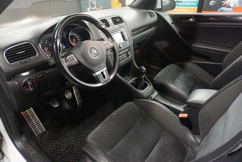 Volkswagen Golf - 1,2 TSI - 105 CH