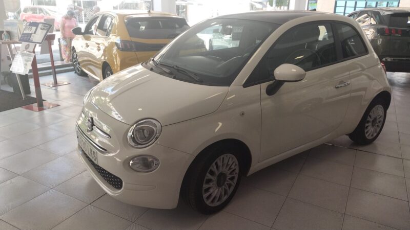 Fiat 500 - 2020