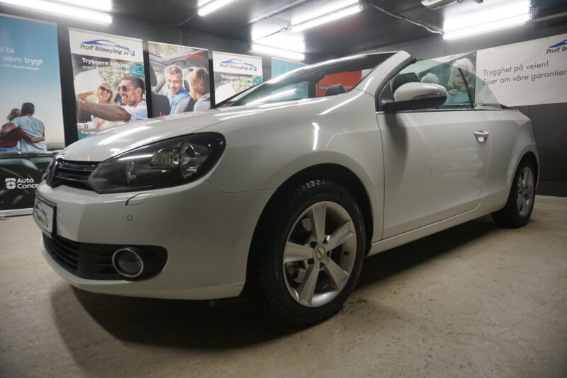 Volkswagen Golf - 1,2 TSI - 105 CH