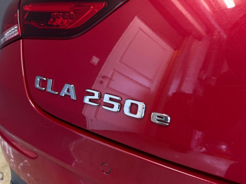 Mercedes-Benz CLA  2021