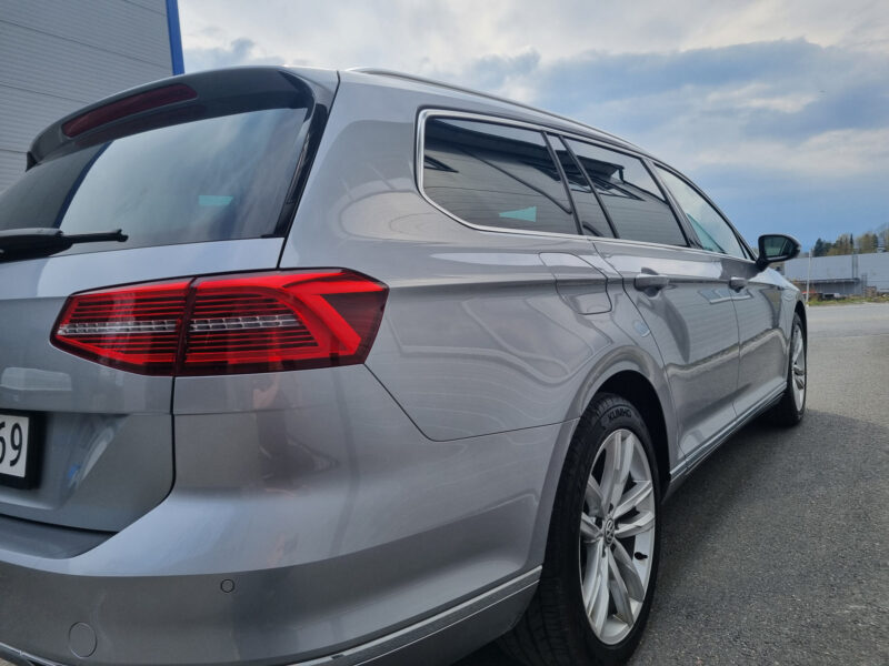 Volkswagen Passat 2019