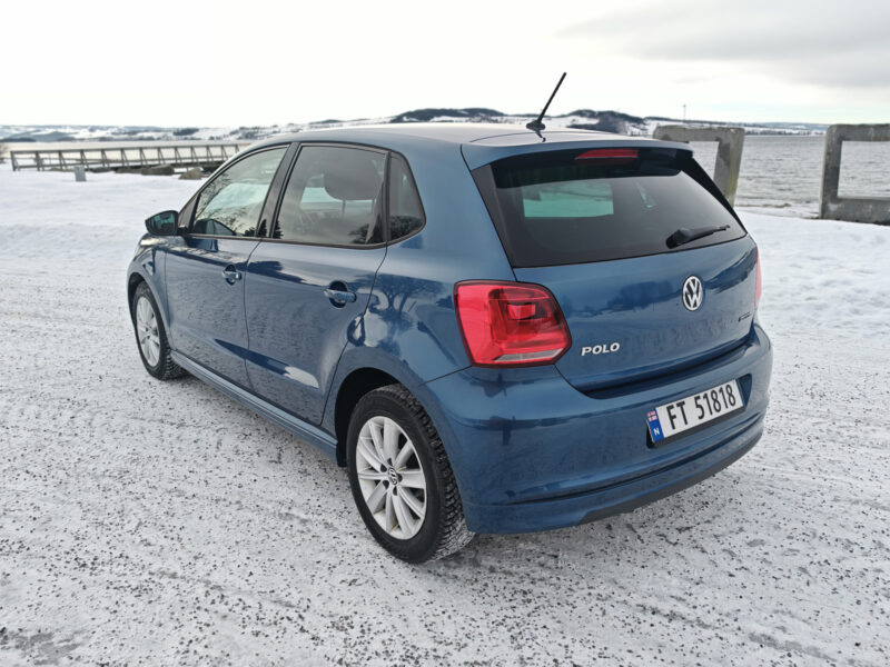 Volkswagen Polo 2016