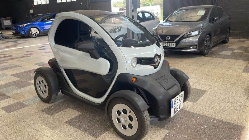 Renault Twizy – 2017 in Excellent Condition