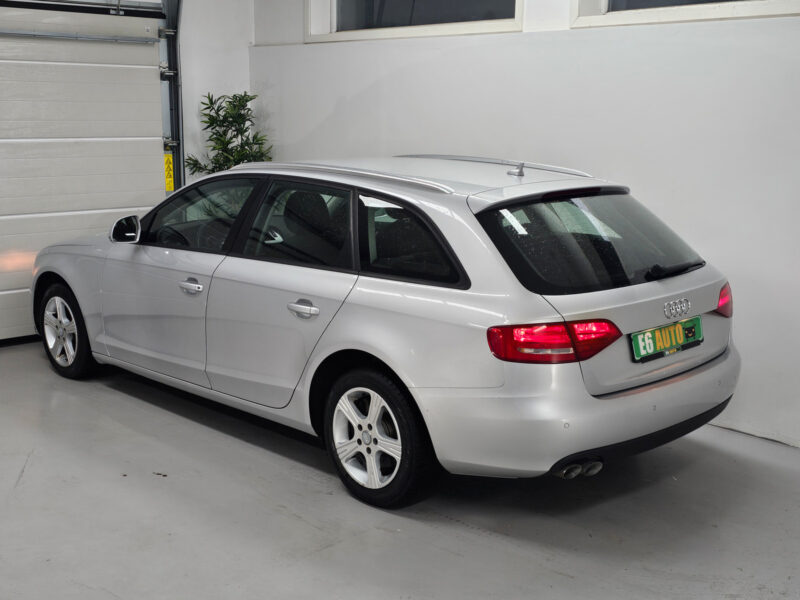 Audi A4 2009