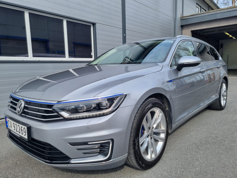 Volkswagen Passat 2019