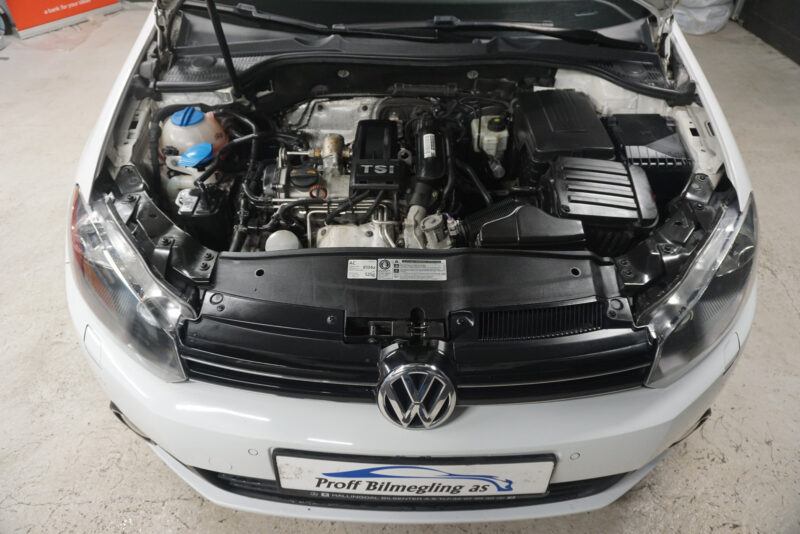 Volkswagen Golf - 1,2 TSI - 105 CH