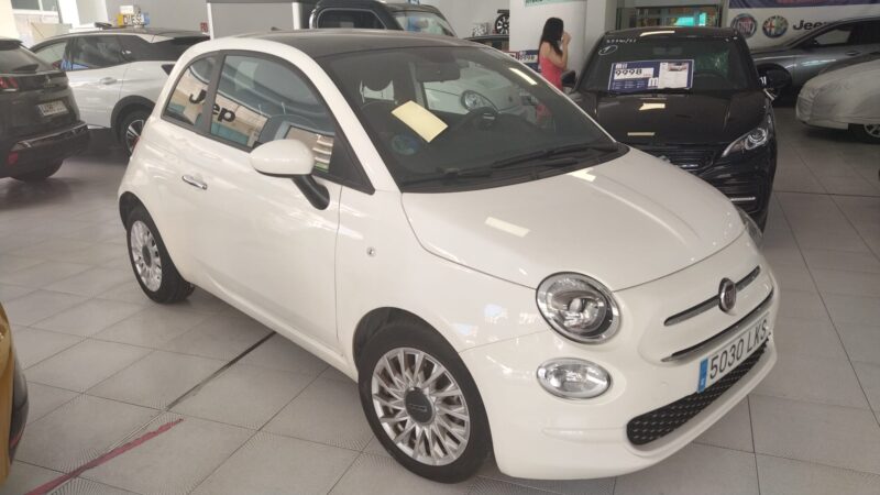 Fiat 500 - 2020