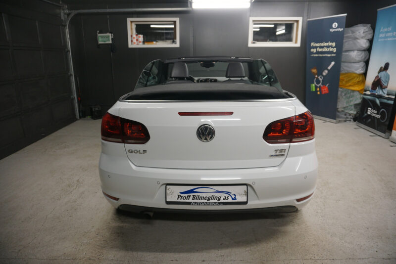 Volkswagen Golf - 1,2 TSI - 105 CH